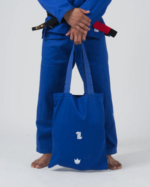 Kimono Brazilian Jiu Jitsu  KINGZ The ONE V2 - Albastru