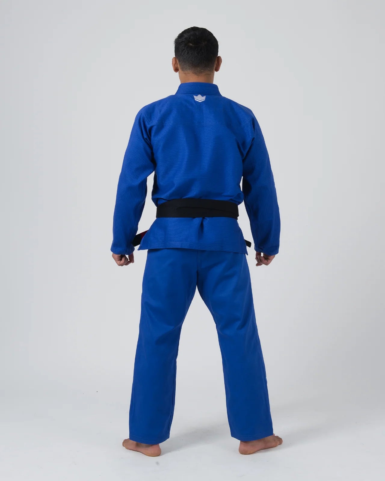 Kimono Brazilian Jiu Jitsu  KINGZ The ONE V2 - Albastru