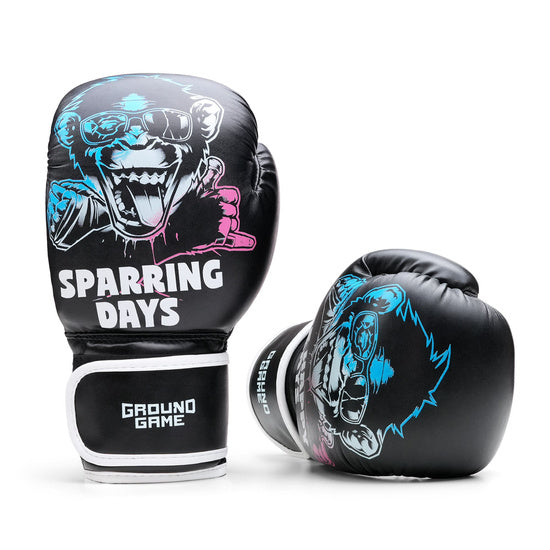 Manusi Box Copii GROUND GAME Cheeky Monkey