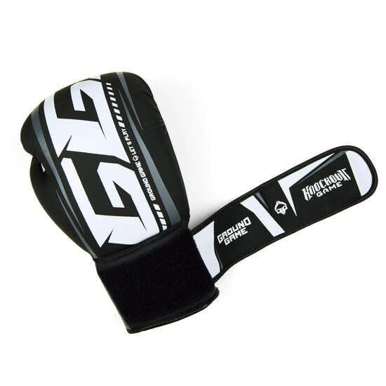 Manusi Box GROUND GAME Big Typo