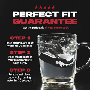 Proteza Dentara SAFEJAWZ Extro Series Self-Fit Fangz