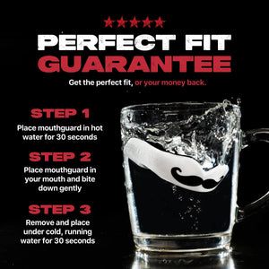 Proteza Dentara SAFEJAWZ Extro Series Self-Fit Mo