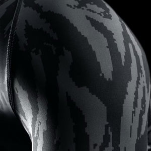 Rashguad Maneca Scurta HAYABUSA Apex - Negru