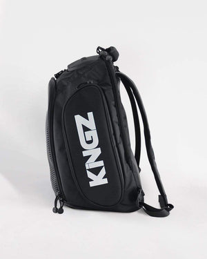 Rucsac KINGZ  Convertible 2.0 XL - Negru