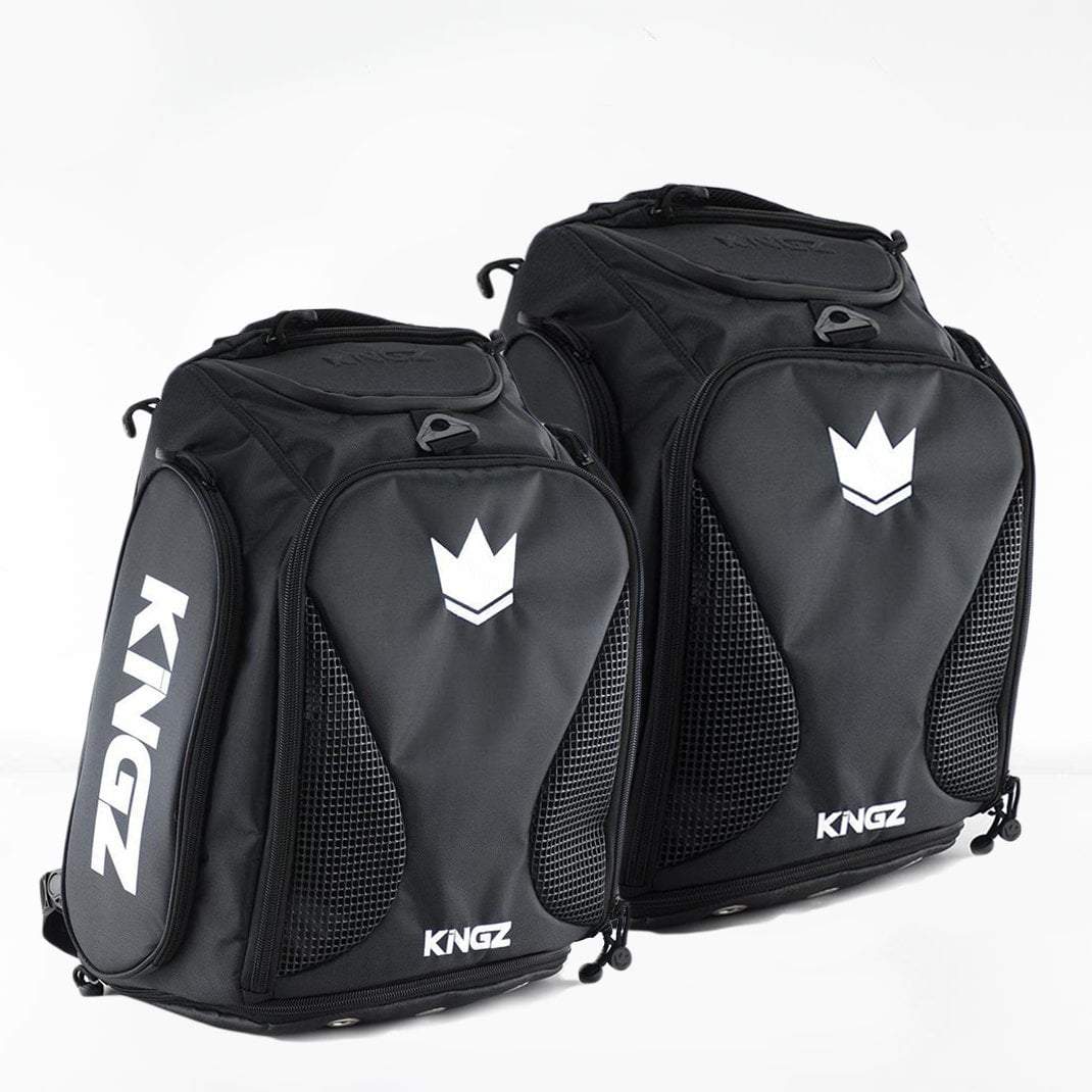 Rucsac KINGZ  Convertible 2.0 XL - Negru