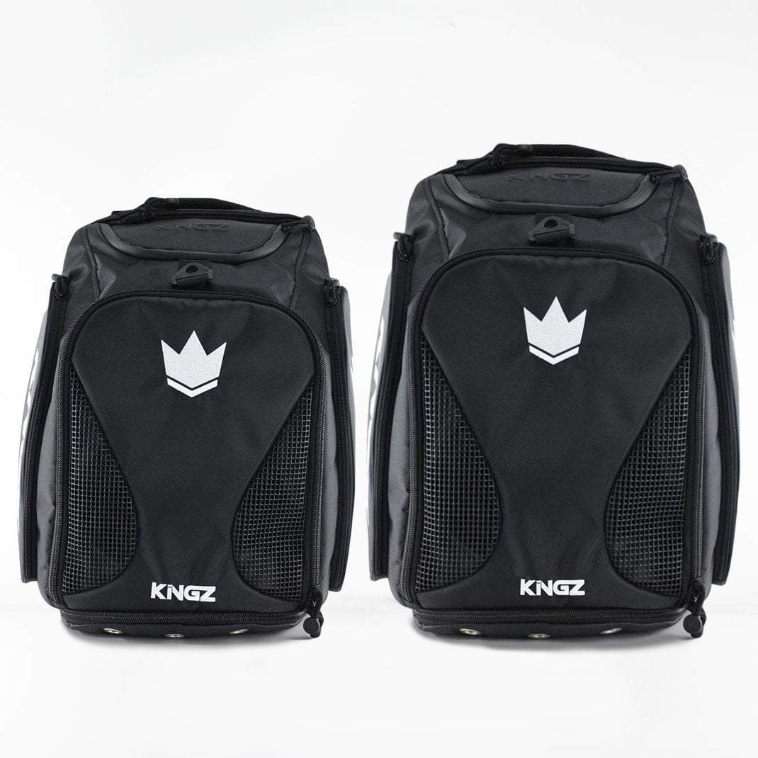 Rucsac KINGZ  Convertible 2.0 XL - Negru