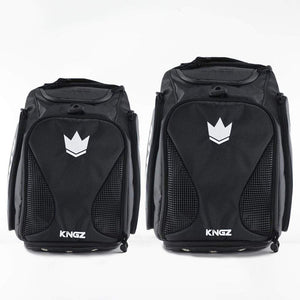Rucsac KINGZ  Convertible 2.0 XL - Negru