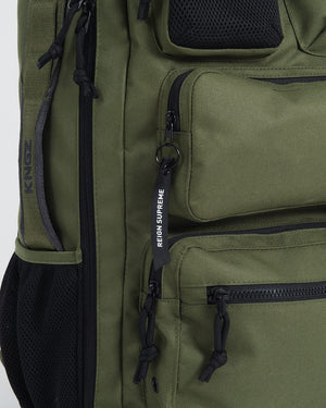 Rucsac KINGZ Tactical - Verde Inchis