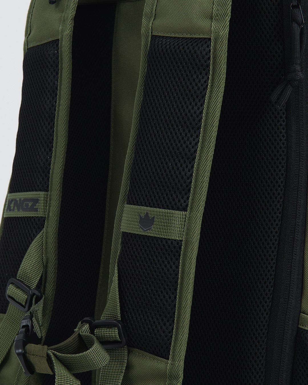 Rucsac KINGZ Tactical - Verde Inchis
