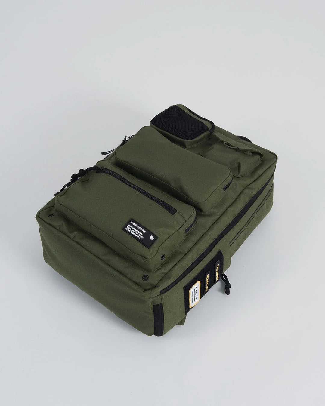 Rucsac KINGZ Tactical - Verde Inchis