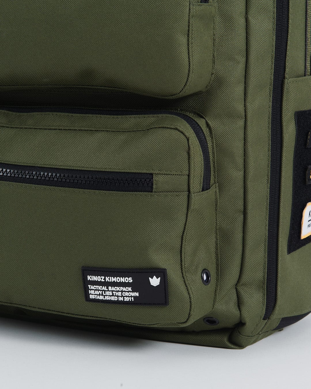 Rucsac KINGZ Tactical - Verde Inchis