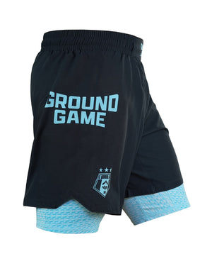 Short GROUND GAME  2-in-1 FC Armbar