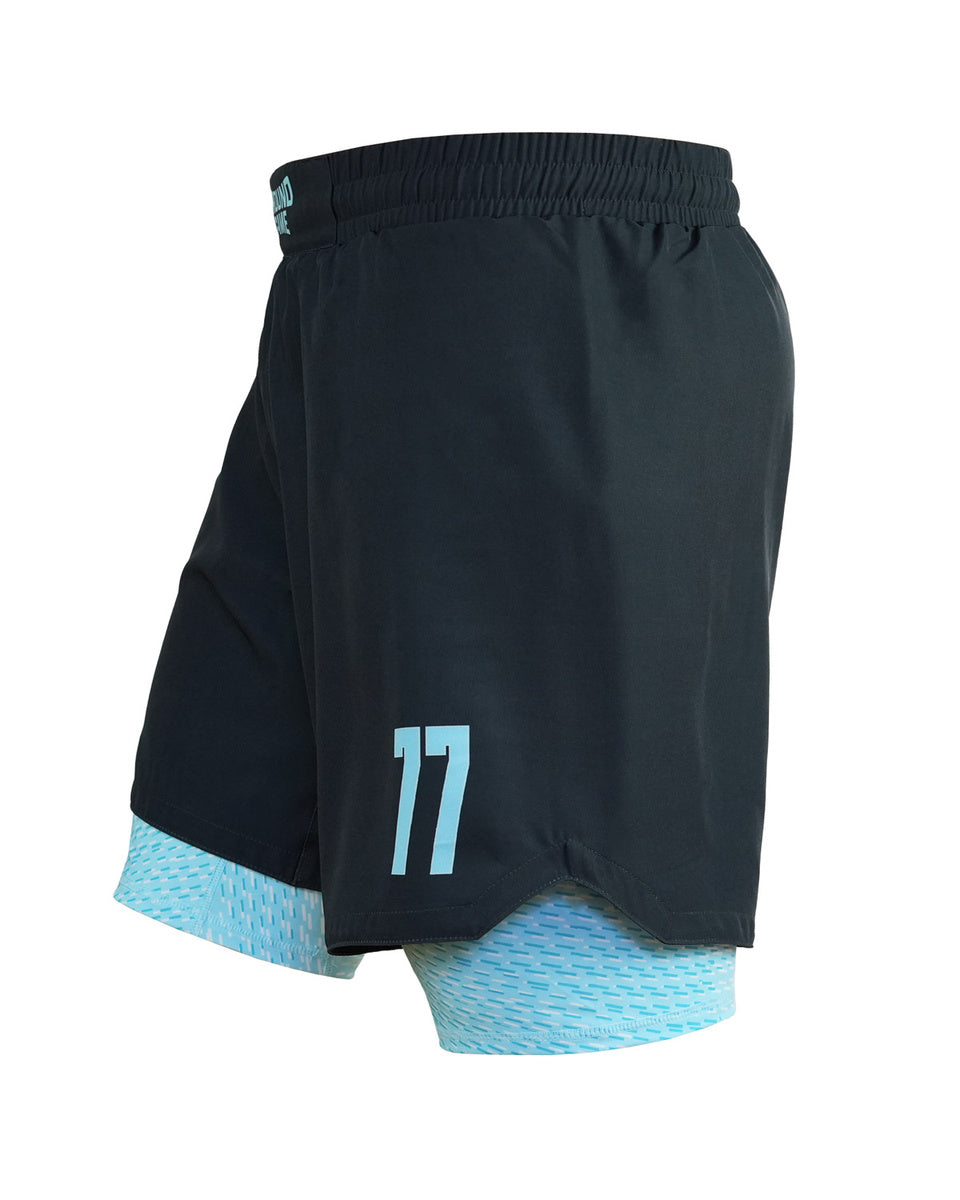 Short GROUND GAME  2-in-1 FC Armbar