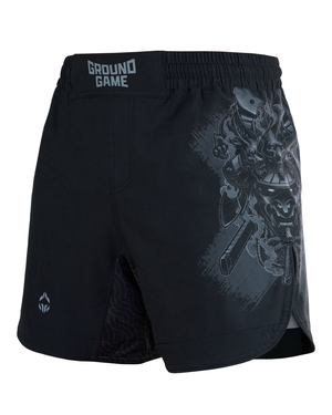 Short Light BJJ/MMA GROUND GAME Samurai Shadow