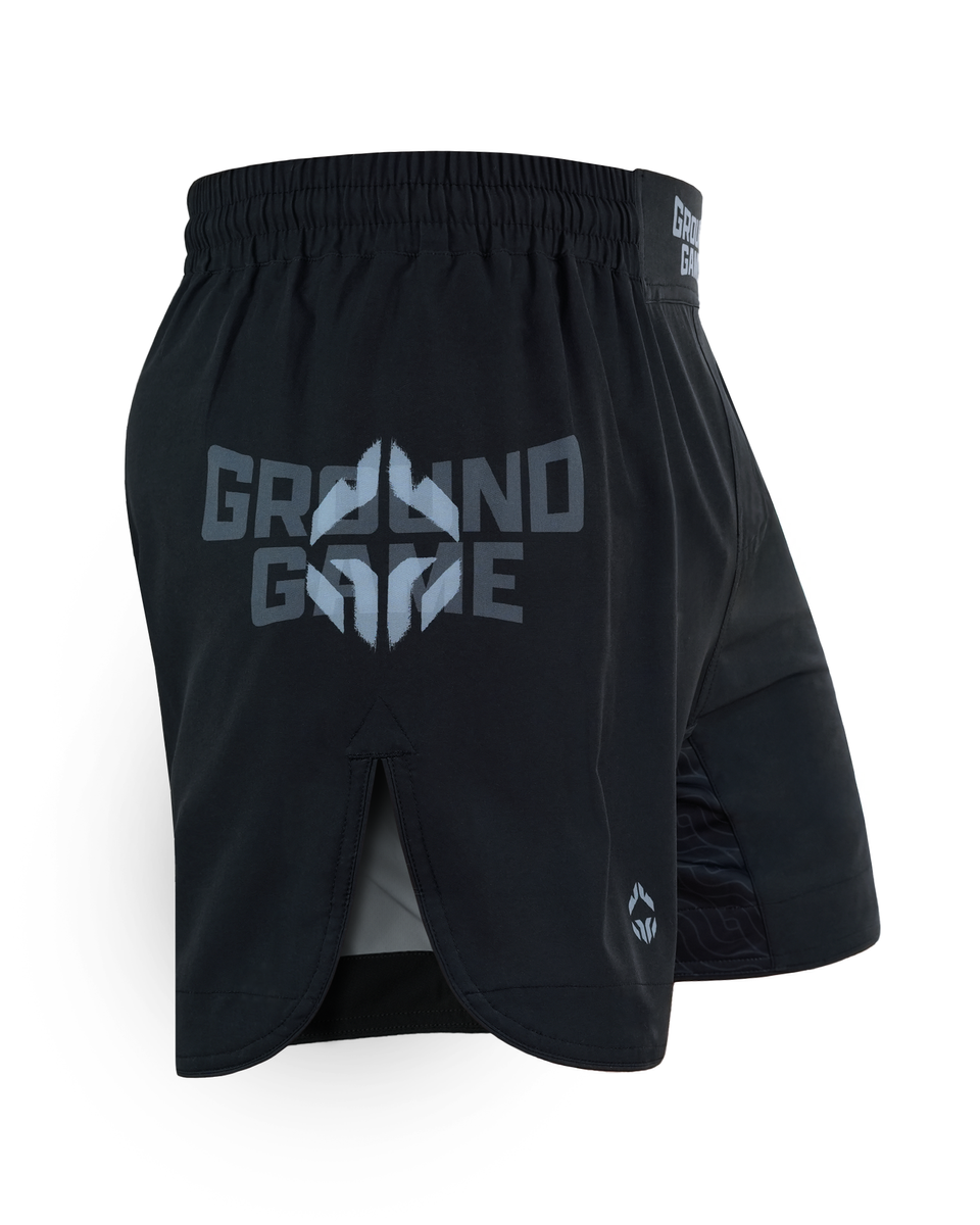 Short Light BJJ/MMA GROUND GAME Samurai Shadow