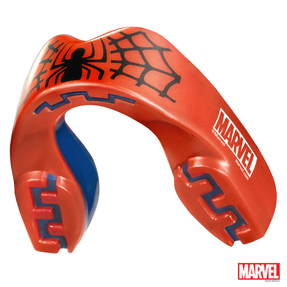 SAFEJAWZ Marvel Spider-Man Fogvédő - Gyerekeknek