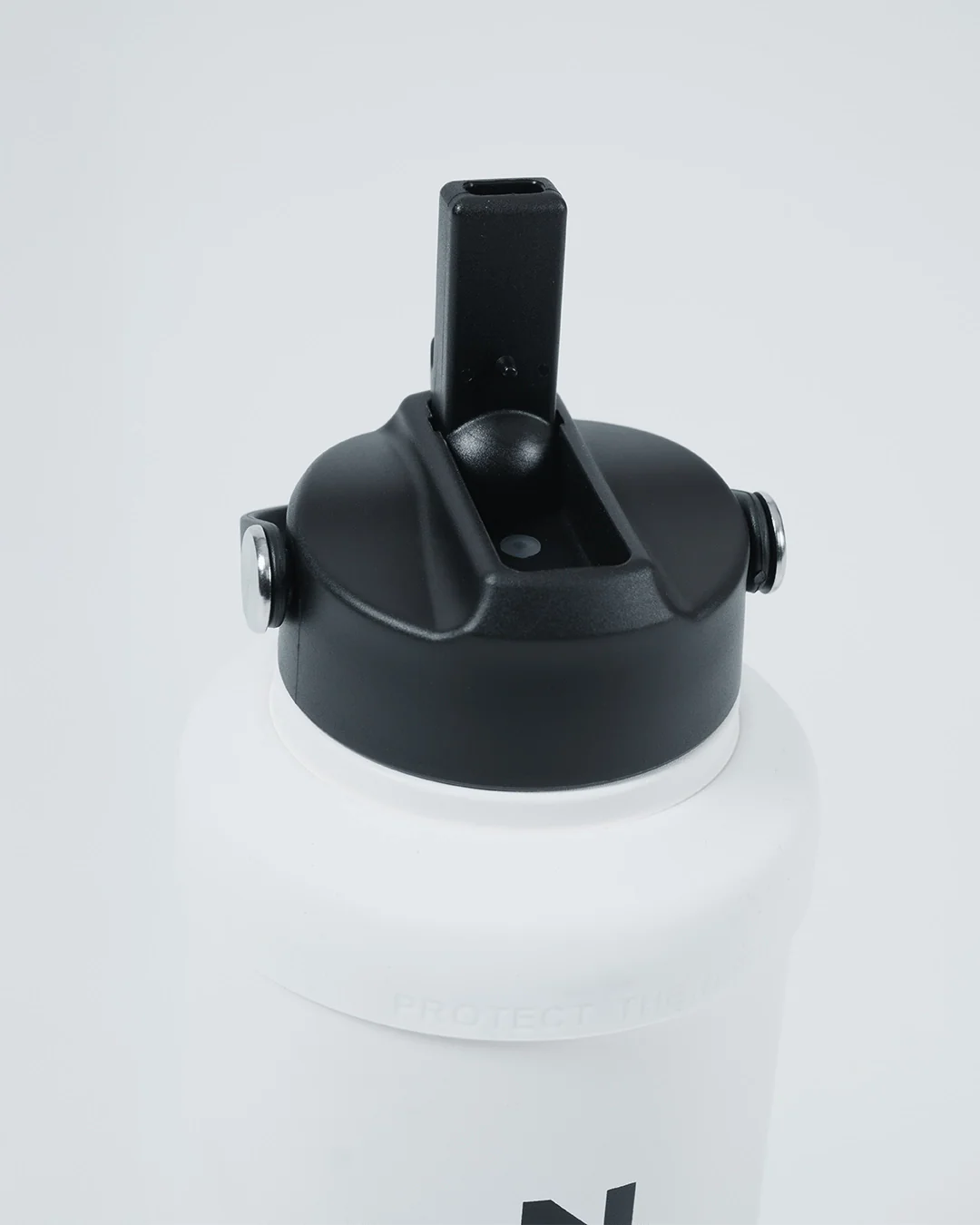Sticla Apa Metal KINGZ Classic - Alba