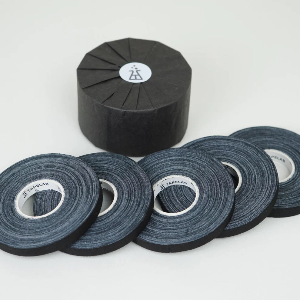 TAPE LAB Finger Tape 5x Negre
