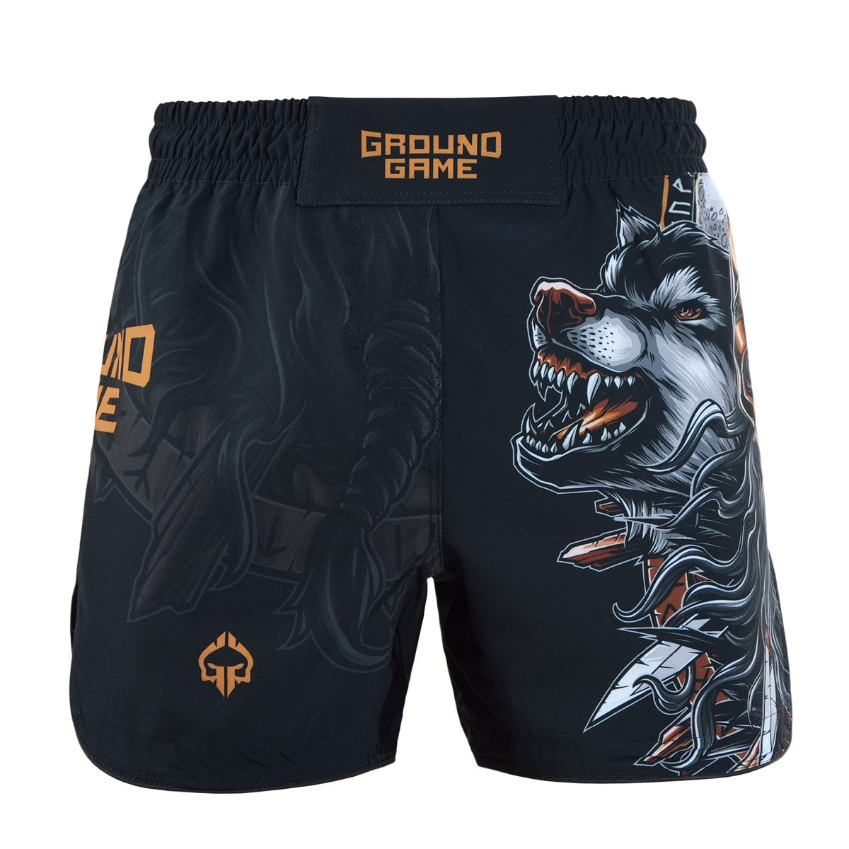 Light BJJ/MMA GROUND GAME Ragnarök Rövidnadrág