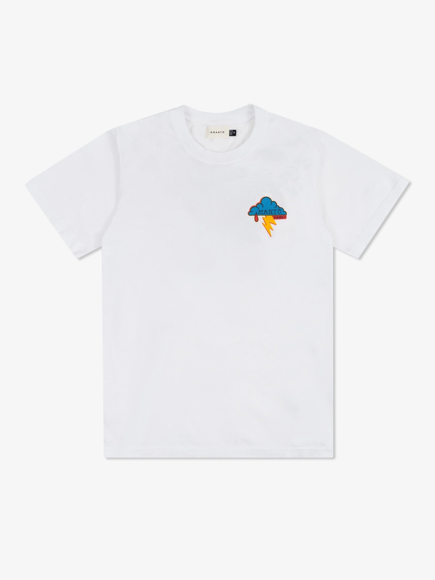 MANTO Eagle póló - Fehér