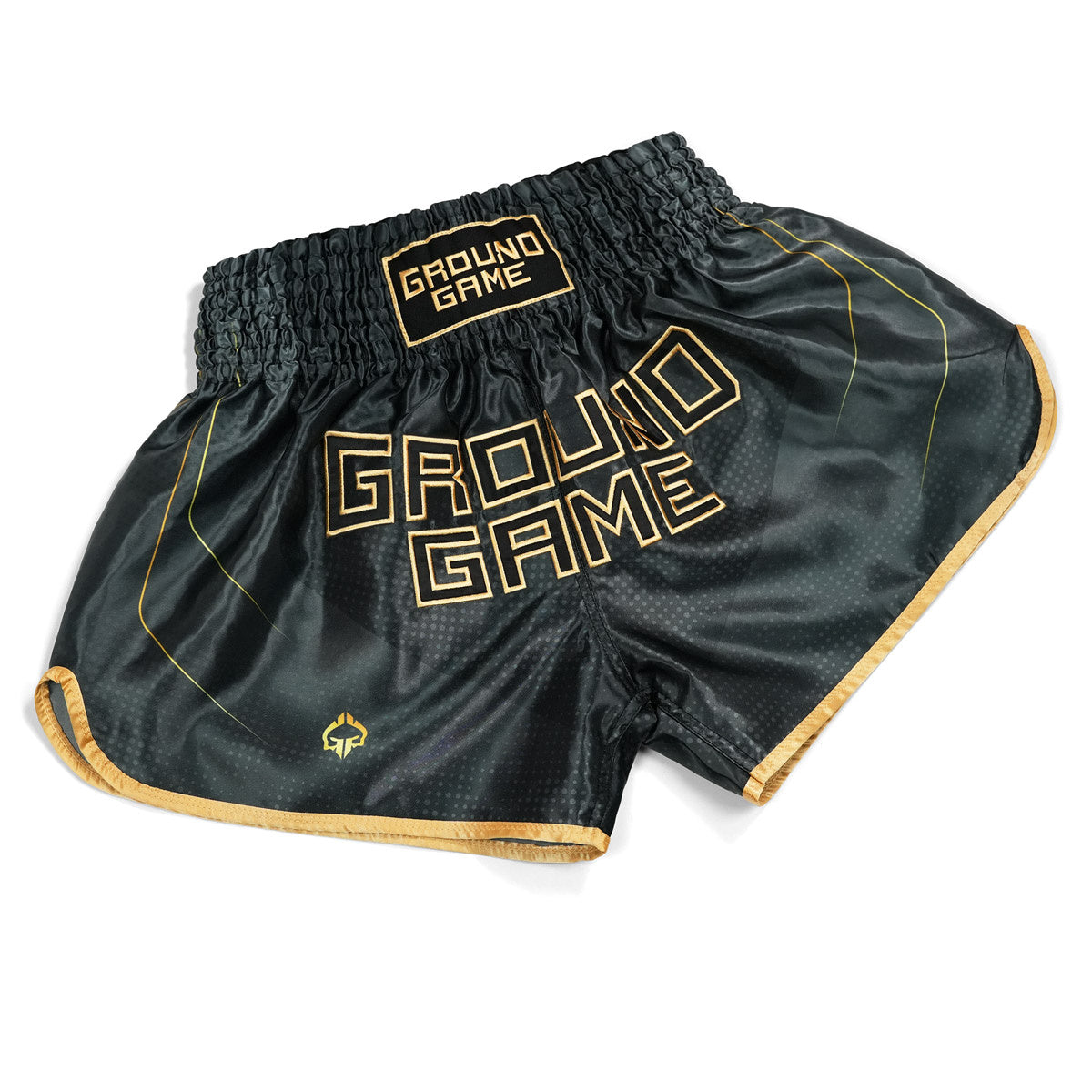 Muay Thai GROUND GAME Gold 2.0 Rövidnadrág