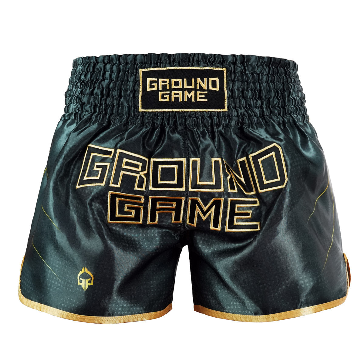 Muay Thai GROUND GAME Gold 2.0 Rövidnadrág