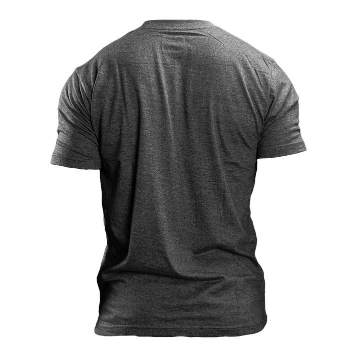 GROUND FORCE Jiu Jitsu V2 póló - Szürke