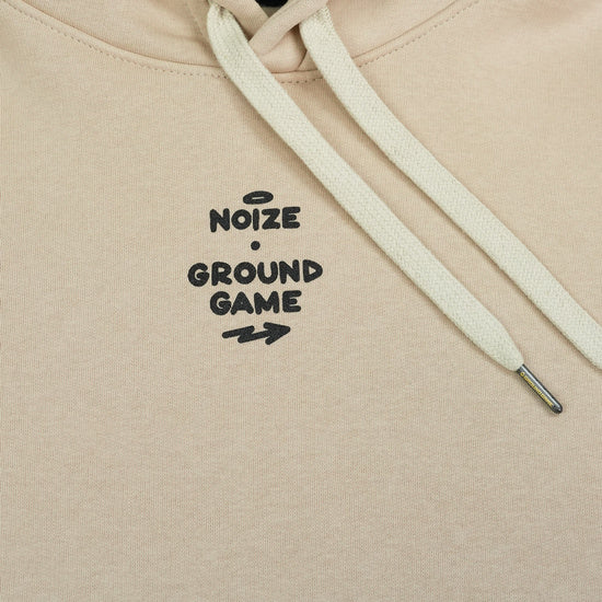 Ground Game Hanorac GROUND GAME Jiu-Jitsu Is Calling - Bej