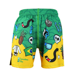 Ground Game KIDS TRAINING SHORTS COPACABANA