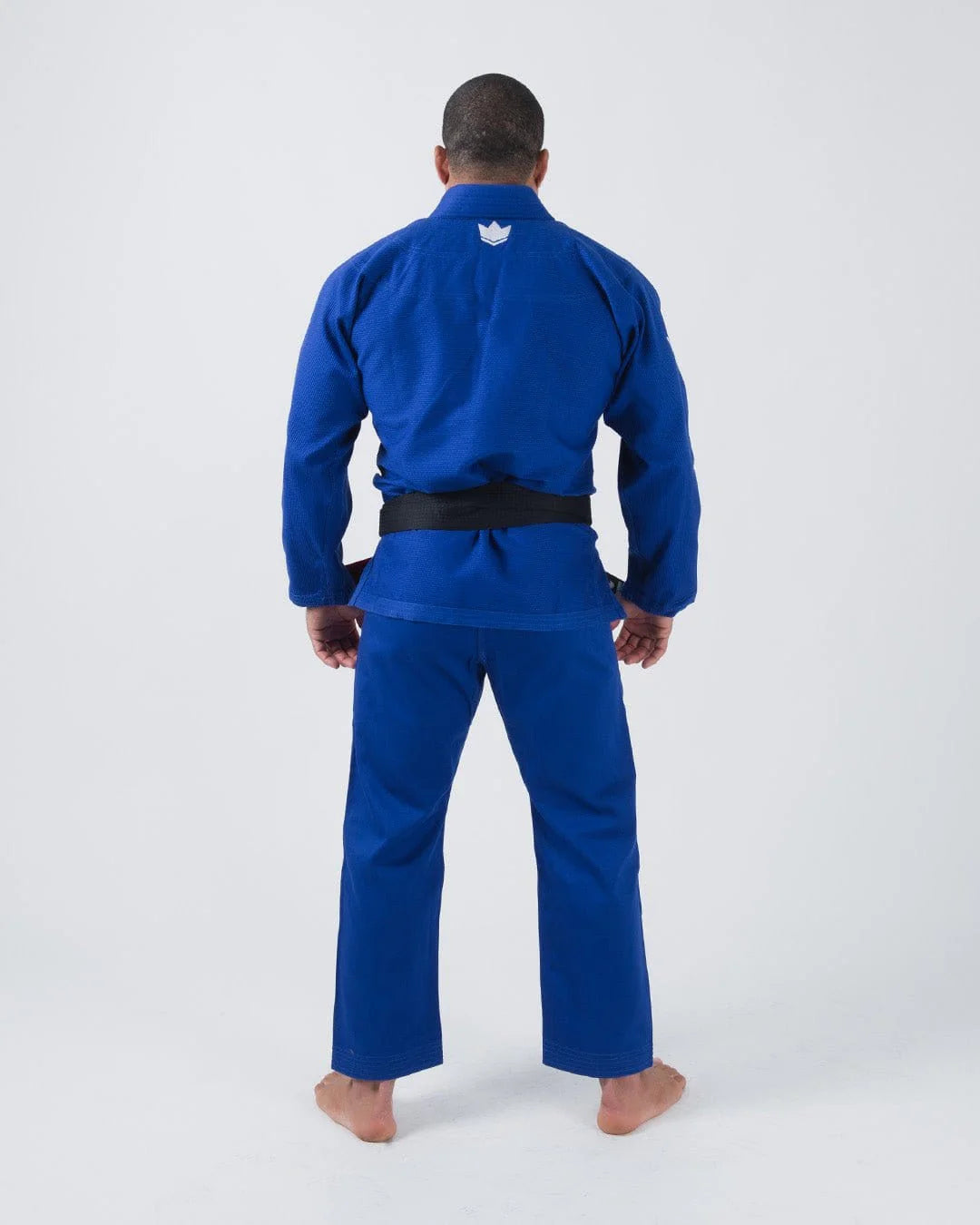 KINGZ Kimono Brazilian Jiu Jitsu KINGZ The One - Albastru