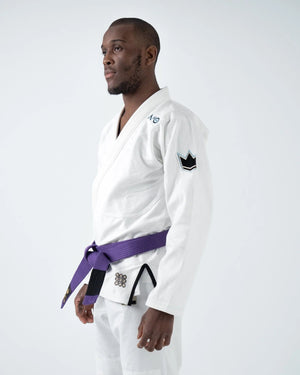 Kingz Kingz Nano 3.0 Jiu Jitsu Gi - White