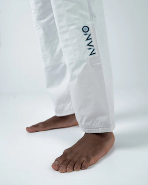 Kingz Kingz Nano 3.0 Jiu Jitsu Gi - White