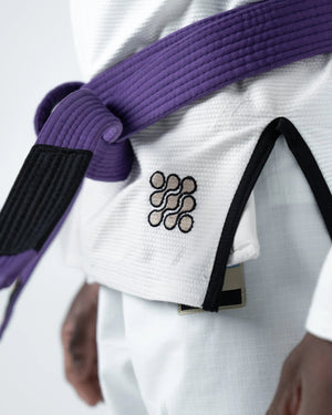 KINGZ KINGZ Nano 3.0 Jiu Jitsu Gi - White