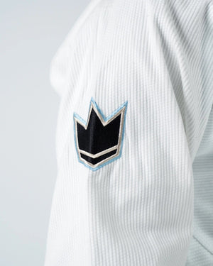 KINGZ KINGZ Nano 3.0 Jiu Jitsu Gi - White
