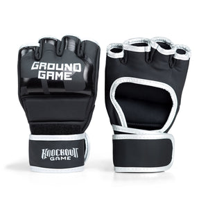 GROUND GAME Manusi MMA Manusi MMA Silver PRO