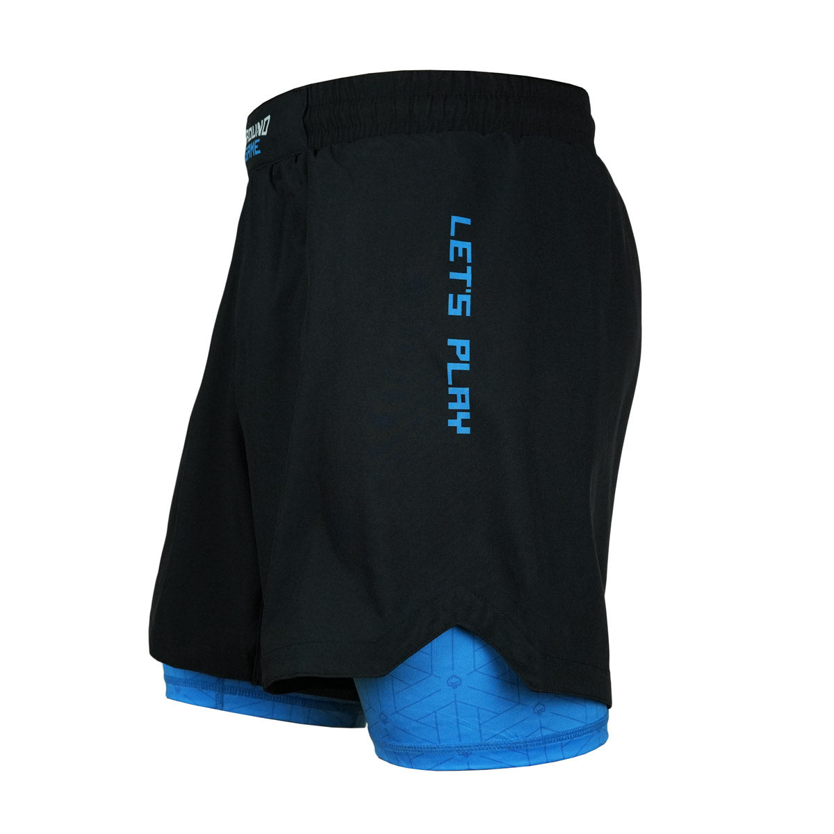 Ground Game Short GROUND GAME 2-in-1 Clasic