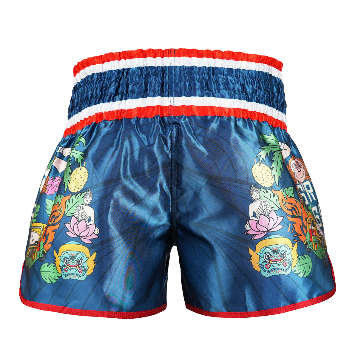 Ground Game Short GROUND GAME Muay Thai Bangkok