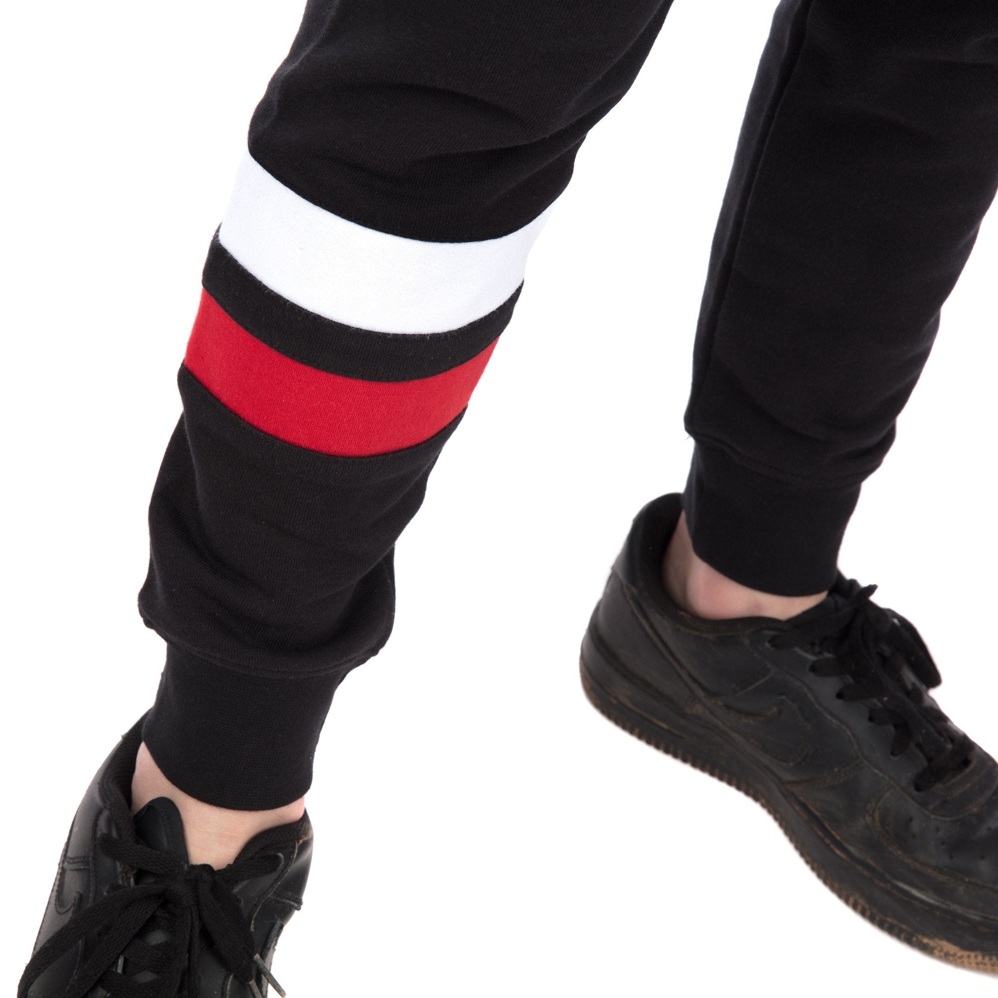 Tatami Fightwear Clearance TATAMI Kids Super Joggers Black