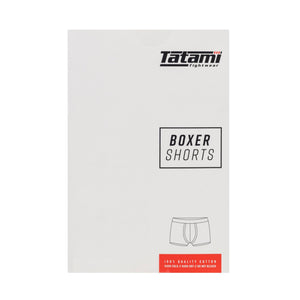 Tatami Fightwear Accessories TATAMI Mens Boxer Shorts 3 Pack